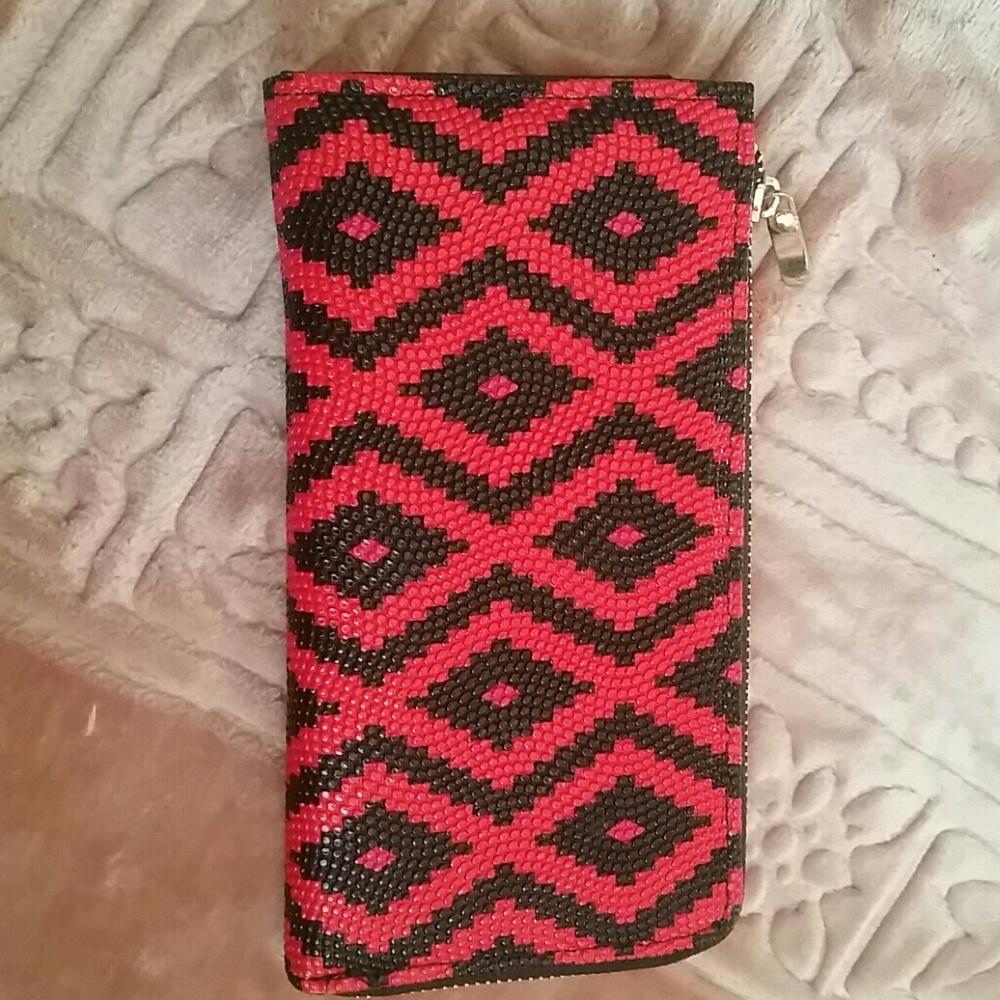 Beads wallet